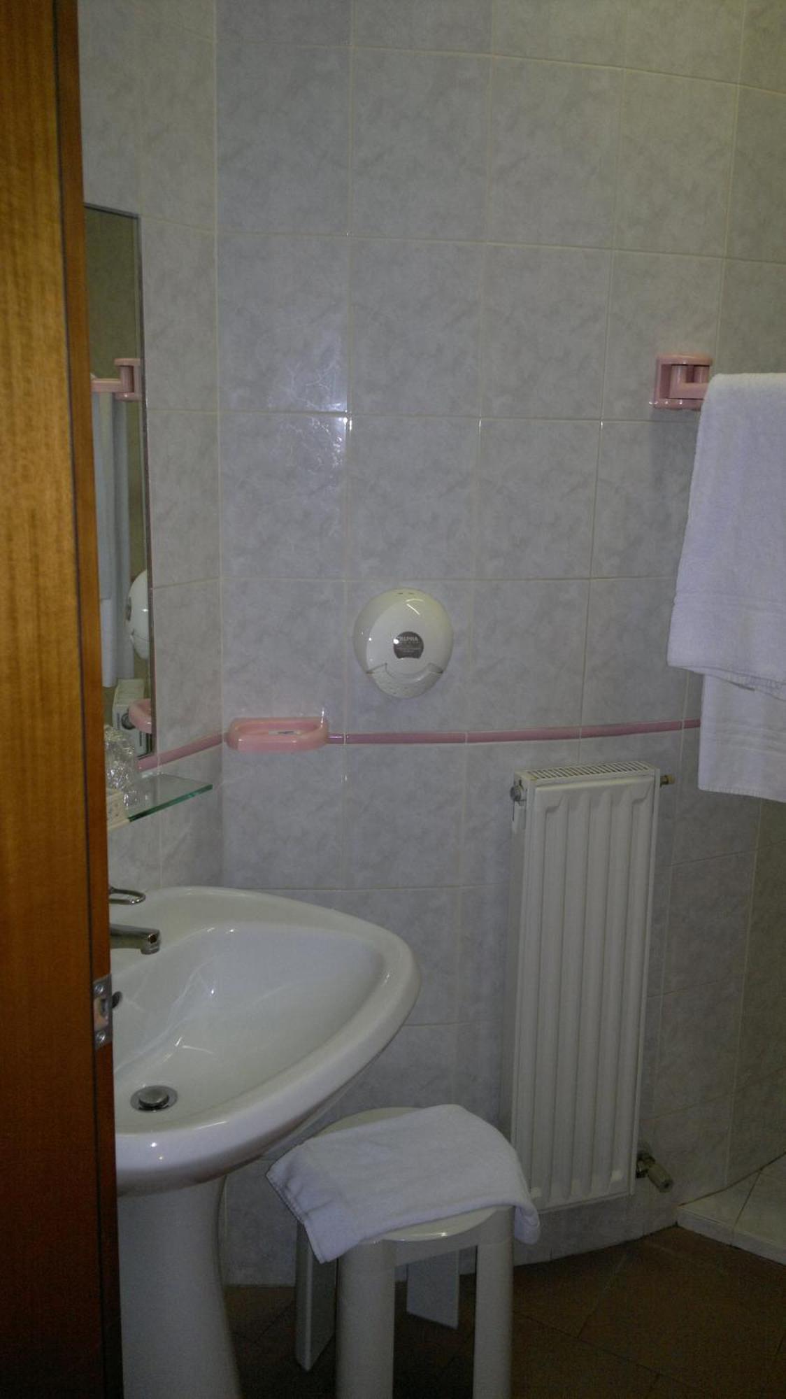 Hotel Centrale Argenta Екстер'єр фото