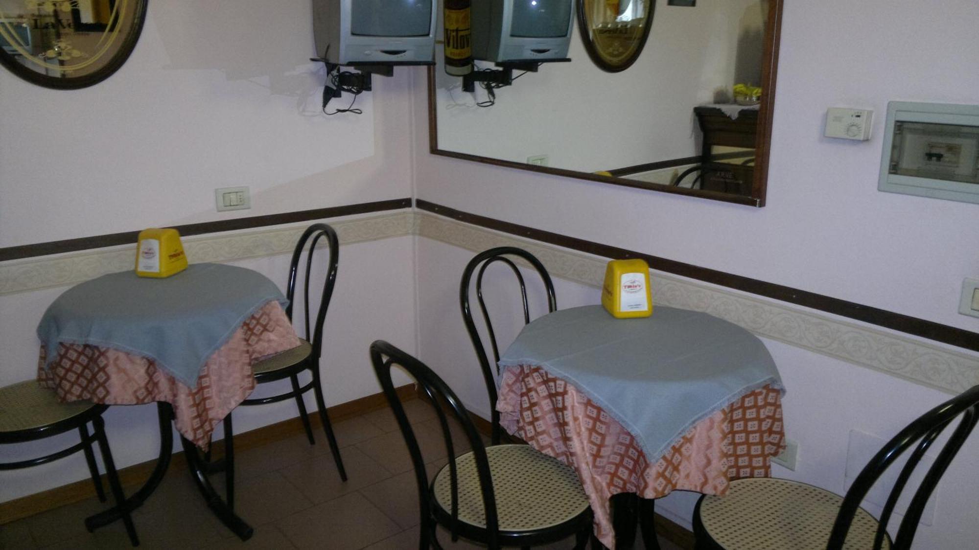 Hotel Centrale Argenta Екстер'єр фото